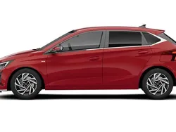 New 2025 Hyundai i20 Premium Hatchback | £19,499 (A bit pricey)