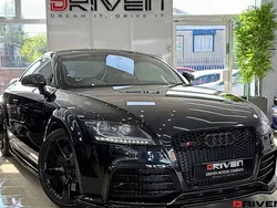Black Used 2012 Audi TT RS Design Coupe | £16,995