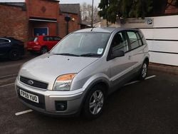 Used 2010 Ford Fusion Zetec | £2,495 (Fair price)