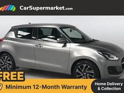 Used 2023 Suzuki Swift SZ5 Hatchback | £11,197 (Fair price)