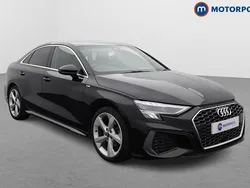 Used 2024 Audi A3 S-Line Sedan | £22,699 (Good price)