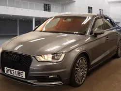 Grey Used 2013 Audi A3 Sport Sedan | £6,495 (Good price)