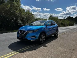 Blue Used 2018 Nissan Qashqai S SUV | £8,995 (Fair price)