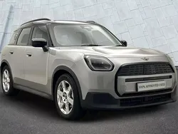 Silver Used 2024 Mini Countryman Classic SUV | £31,100 (Fair price)