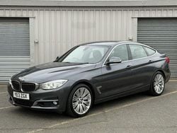 Grey Used 2013 BMW 328 Gran Turismo Luxury Line Hatchback | £9,600