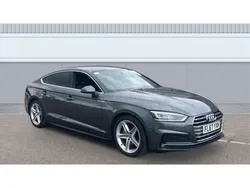 Used 2017 Audi A5 S-Line Coupe | £13,979 (Super price)