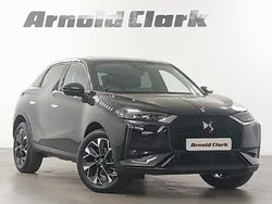 Metallic perla nera black New 2025 DS Automobiles DS3 Opera Hatchback | £27,998
