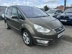 Green Used 2010 Ford Galaxy Titanium X MPV | £2,799 (Super price)