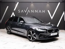 Grey Used 2020 Volvo V90 R-Design Estate | £21,700 (Expensive)