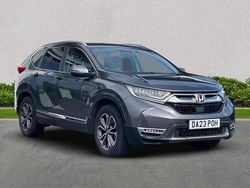 Grey Used 2023 Honda CR-V Hybrid SUV | £23,779 (Good price)