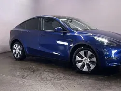 Used 2022 Tesla Model Y Long Range SUV | £27,999 (Fair price)
