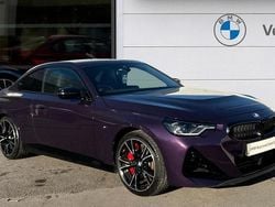 Used 2025 BMW M240 M Sport Coupe | £39,569 (Super price)