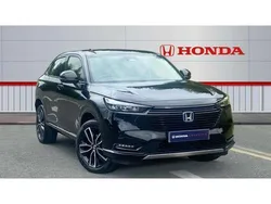 Black Used 2024 Honda HR-V Advance SUV | £25,254 (A bit pricey)