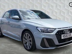 Grey Used 2020 Audi A1 S-Line Hatchback | £19,650 (Fair price)