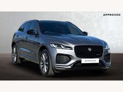 Eiger grey Used 2023 Jaguar F-Pace R-Dynamic SUV | £36,250 (Fair price)