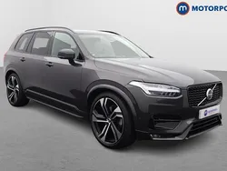 Grey Used 2022 Volvo XC90 Ultimate SUV | £39,949 (Good price)