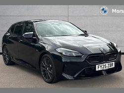 Black New 2025 BMW M135 Comfort Edition Hatchback | £41,196 (Fair price)