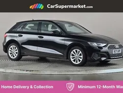 Used 2023 Audi A3 Sportback Hatchback | £17,497 (Good price)