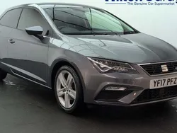 Used 2018 Seat Leon SC FR Hatchback | £11,200 (Fair price)