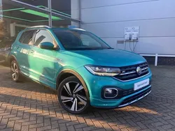 Other Used 2020 VW T-Cross R-line SUV | £18,989 (Fair price)