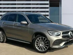 Used 2022 Mercedes GLC300 AMG Line Premium Estate | £28,279 (Good price)