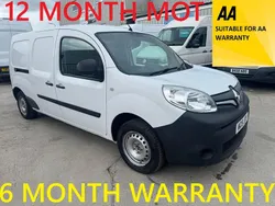 White Used 2019 Renault Kangoo Business MPV | £5,995 (Fair price)
