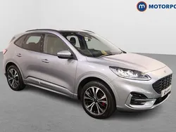 Used 2023 Ford Kuga ST-Line X SUV | £20,199 (Good price)