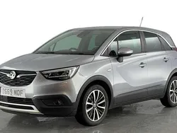 Vauxhall Crossland X