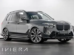 Dravit grey Used 2023 BMW X7 M Sport SUV | £67,495 (A bit pricey)
