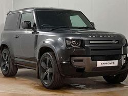 Grey Used 2024 Land Rover Defender SE Dynamic SUV | £64,500