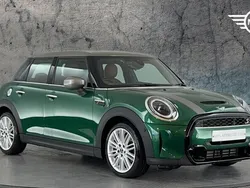 Green Used 2023 Mini Cooper S Exclusive Hatchback | £23,895 (Fair price)