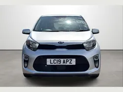 Grey Used 2019 Kia Picanto 3 Hatchback | £11,995 (Fair price)
