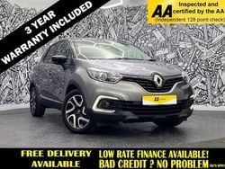 Grey Used 2019 Renault Captur Iconic SUV | £12,595 (Fair price)
