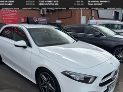 Used 2021 Mercedes A180 AMG line Hatchback | £14,795 (Good price)
