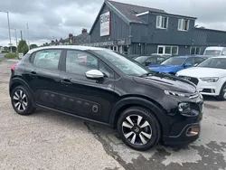 Black Used 2020 Citroën C3 Origins Hatchback | £8,995 (Fair price)