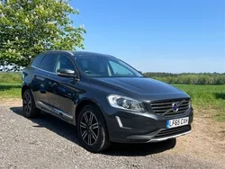 Grey Used 2015 Volvo XC60 SE Lux SUV | £8,995 (Fair price)