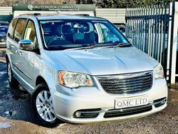 Silver Used 2011 Chrysler Grand Voyager Limited MPV | £8,450 (Fair price)