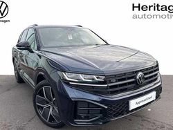 Used 2025 VW Touareg SUV | £51,950 (A bit pricey)