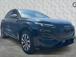 New 2025 Audi Q6 e-tron Sport SUV | £67,560 (Good price)