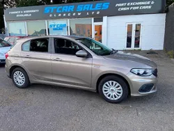 Grey Used 2017 Fiat Tipo Easy Hatchback | £3,995 (Fair price)