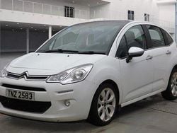 White Used 2013 Citroën C3 SELECTION Hatchback | £1,995 (Fair price)