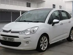 White Used 2013 Citroën C3 SELECTION Hatchback | £1,995 (Fair price)