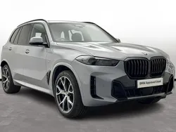 Grey Used 2024 BMW X5 M Sport SUV | £67,500 (Fair price)
