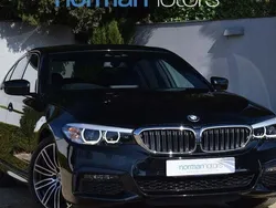 Used 2020 BMW 520 M Sport Sedan | £24,995 (Fair price)