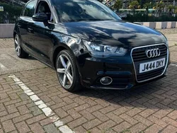 Black Used 2013 Audi A1 Sport Hatchback | £4,195 (Super price)