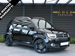 Black Used 2019 Suzuki Ignis SZ5 Hatchback | £11,895 (Fair price)