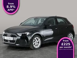 Black Used 2021 Audi A1 Sportback Sport Hatchback | £16,203 (Fair price)
