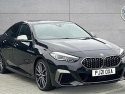 Black Used 2021 BMW M235 M Sport Coupe | £25,295 (Good price)