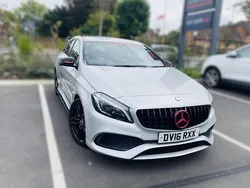 Used 2016 Mercedes A180 AMG Line Premium | £9,995 (Fair price)