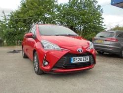 Used 2020 Toyota Yaris | £6,795
